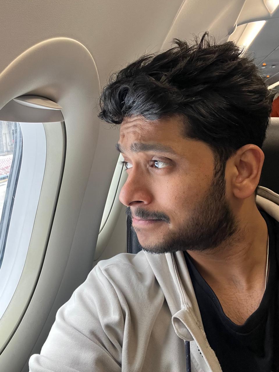 Landed in Melbourne with $1,500