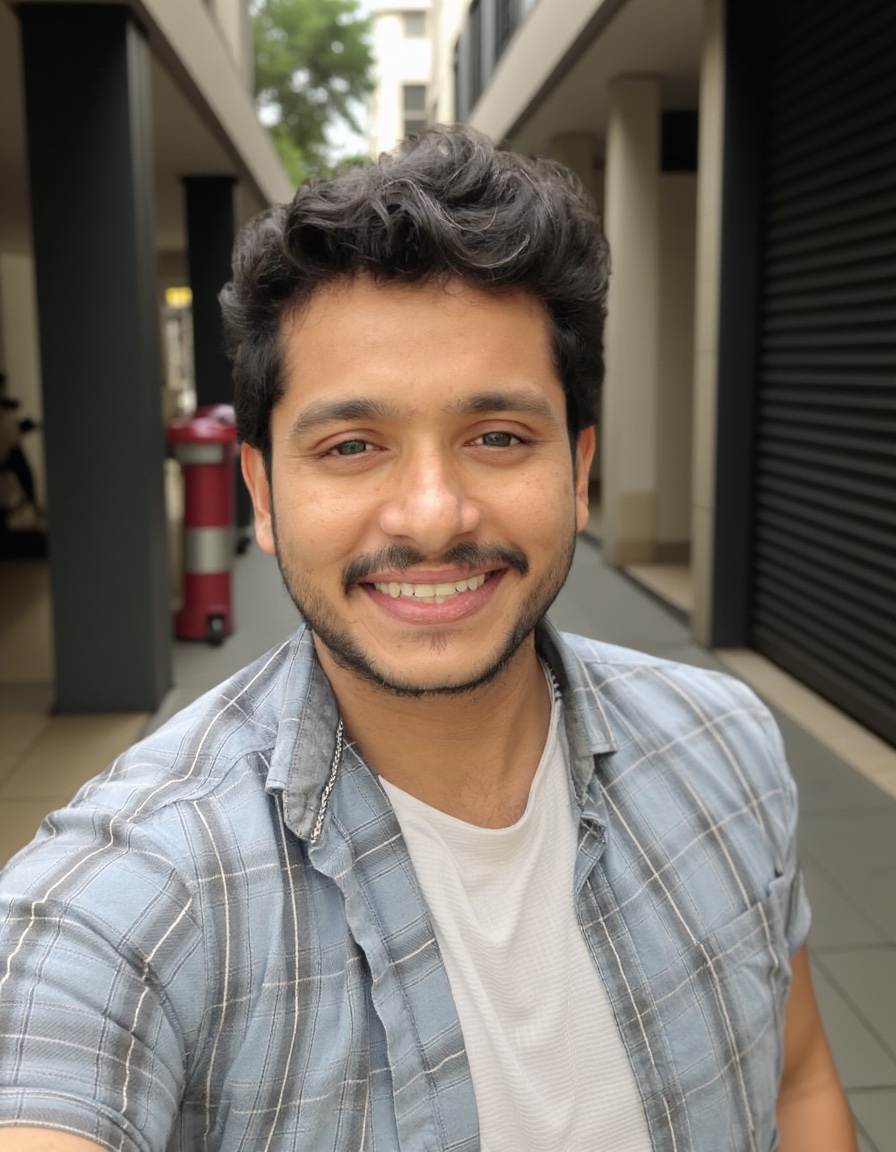 Ketan Shetye